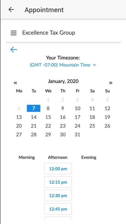 Excellence Tax Group screenshot-4