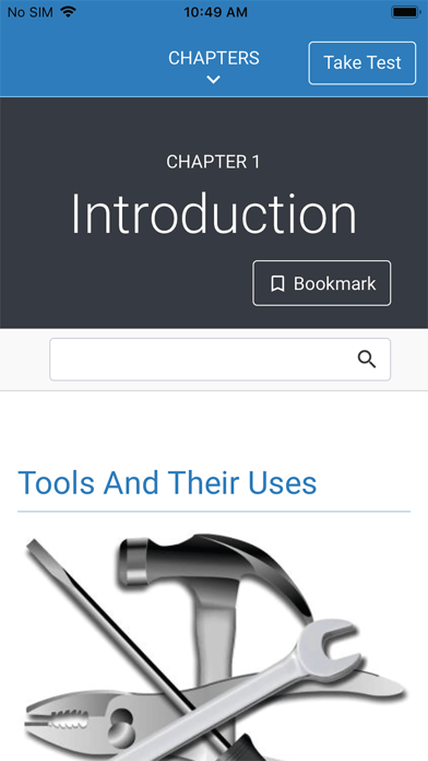 Screenshot #1 pour Navy Tools