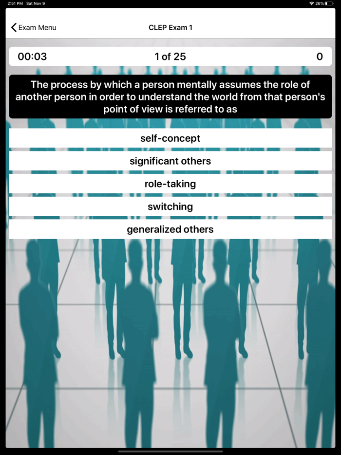 CLEP Sociology Prep 2022-2023