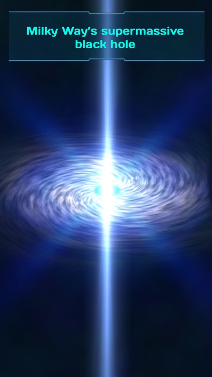 Galaxy Map