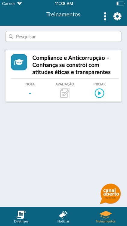 Compliance screenshot-3