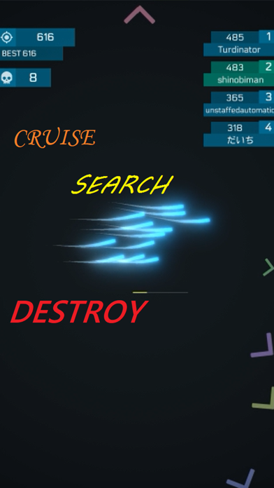 Particle_Battle screenshot 3