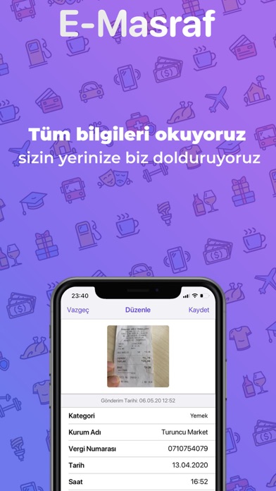 Screenshot #3 pour E-Masraf