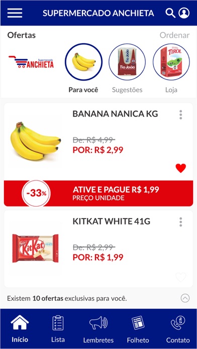 Supermercado Anchieta screenshot 2