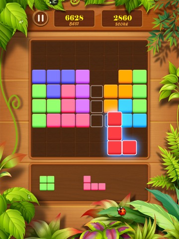 Drag n Match - Block puzzleのおすすめ画像2