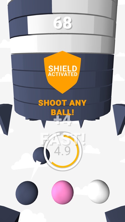 Ball Shooter 3D screenshot-3