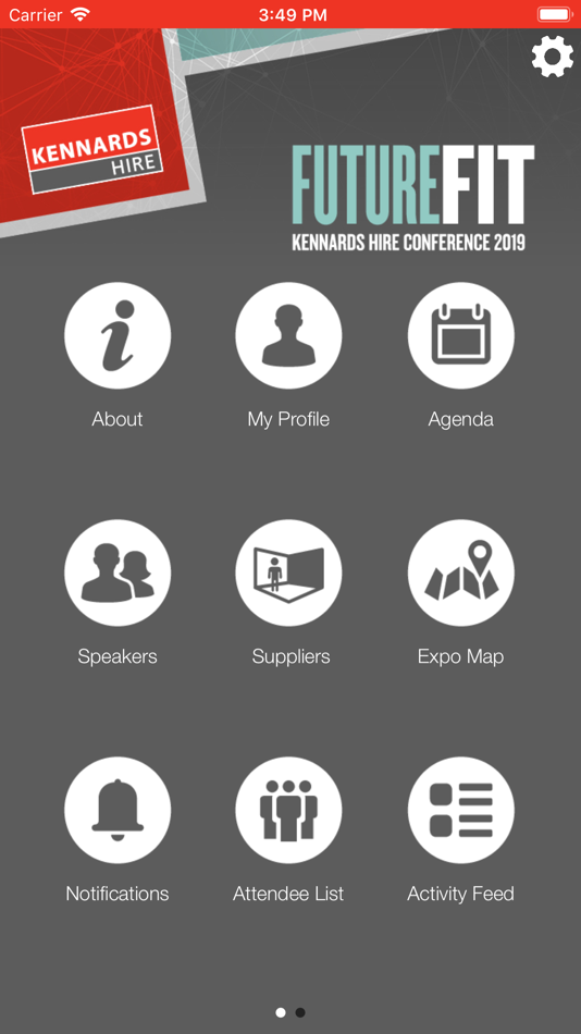 #1. Kennards Hire Conference 2019 (iOS) Ved: Targeted Program Management