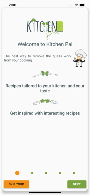 Your Kitchen Pal(圖1)-速報App