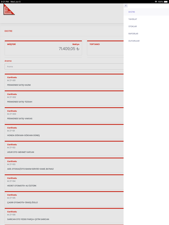 Screenshot #6 pour Ege Erkan Ticaret