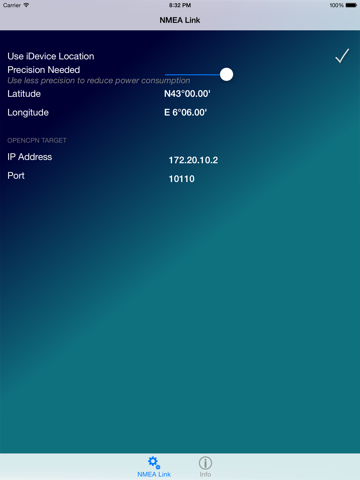 Screenshot #4 pour NMEALink