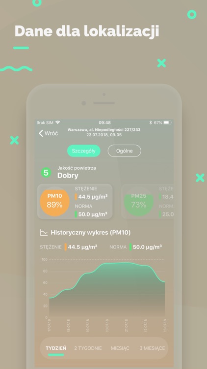 Smog Info – jakość powietrza