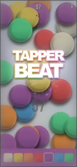 Game screenshot Tapper Beat apk