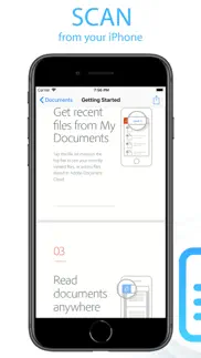 scanner - scan, sign & protect iphone screenshot 1