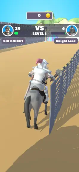 Game screenshot Joust Kings hack