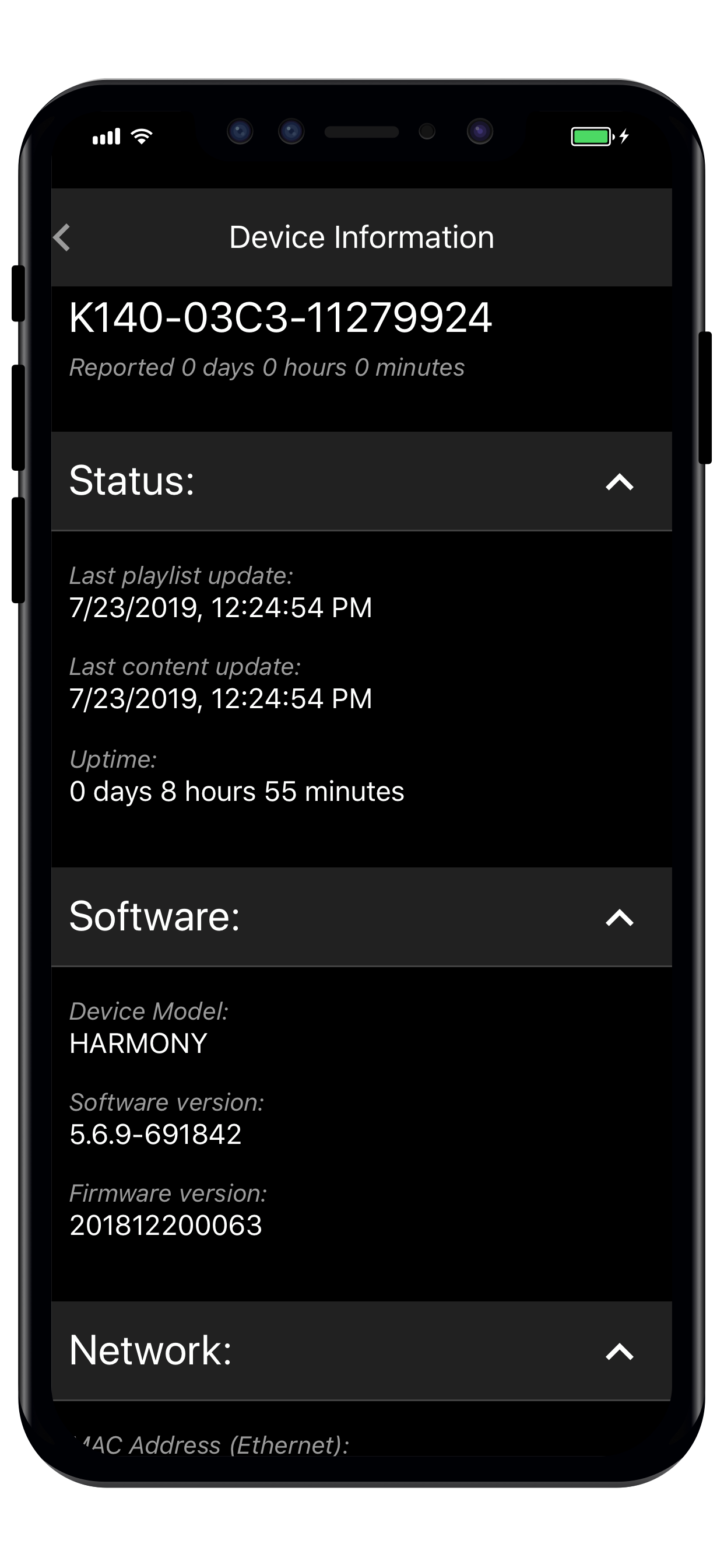 Mood Harmony Setup screenshot 4