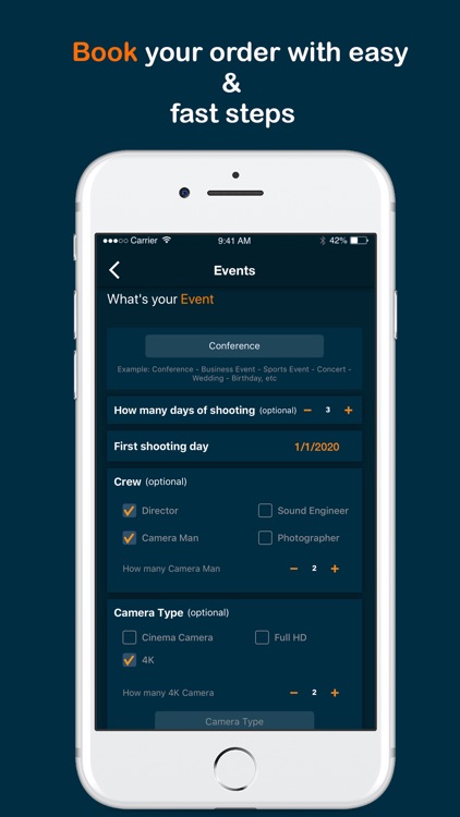 TheCrew - Media & Advertising