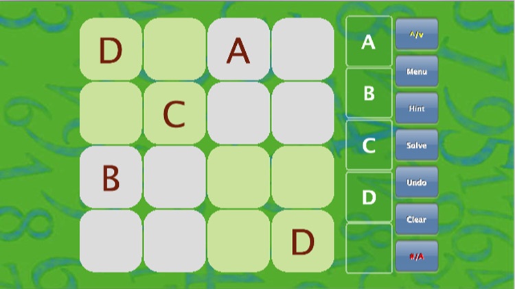 Sudoku Mini HD lite screenshot-3