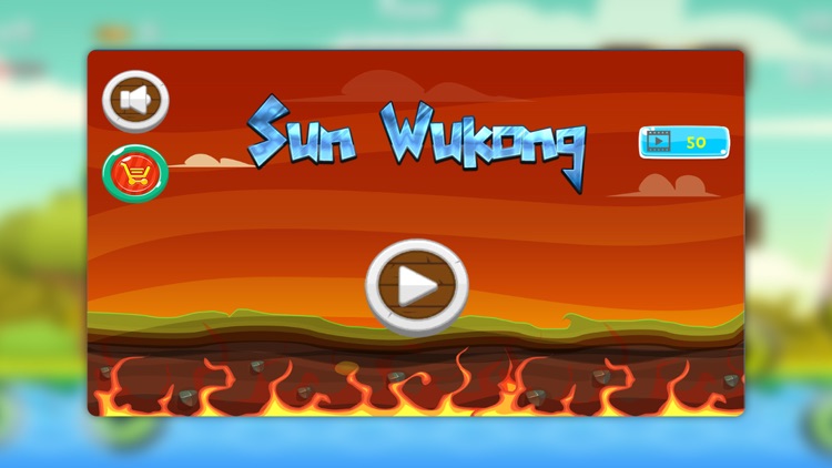 Sun Wukong: Monkey King Saga screenshot-6