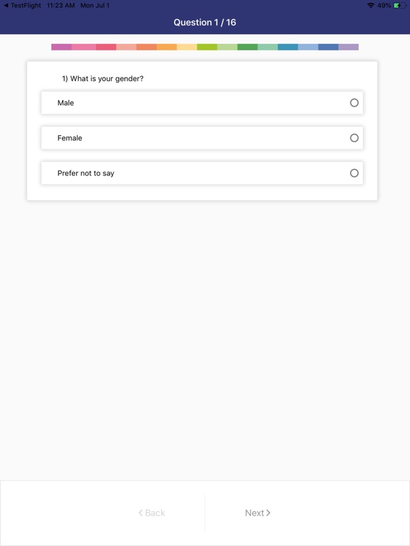 Screenshot #6 pour Skin Type Solutions