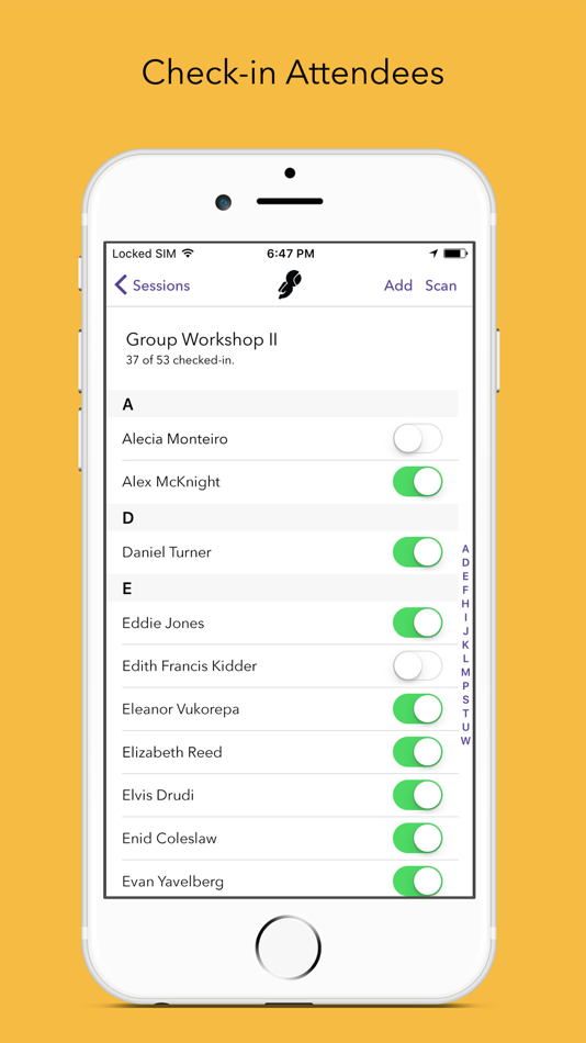 #1. Sched Count (iOS) 게시자: Sched