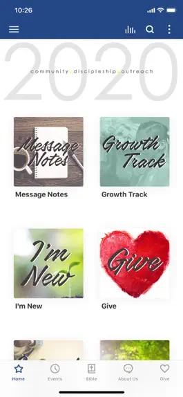 Game screenshot The Bridge Church Paso Robles mod apk