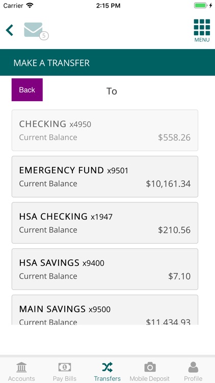 Community First CU screenshot-3