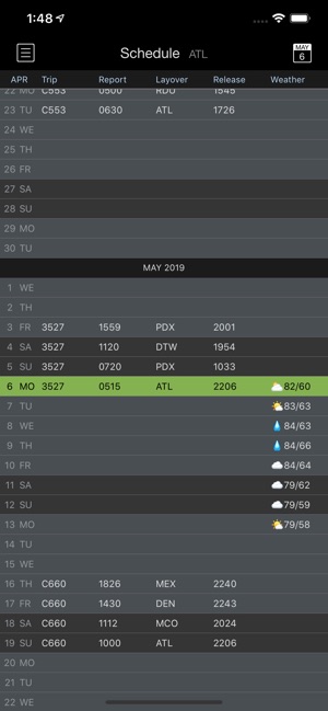 APDL - Airline Pilot Logbook(圖5)-速報App