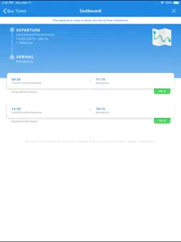 CFCA Shuttle screenshot 8