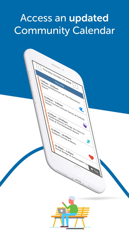 Go Icon Community App