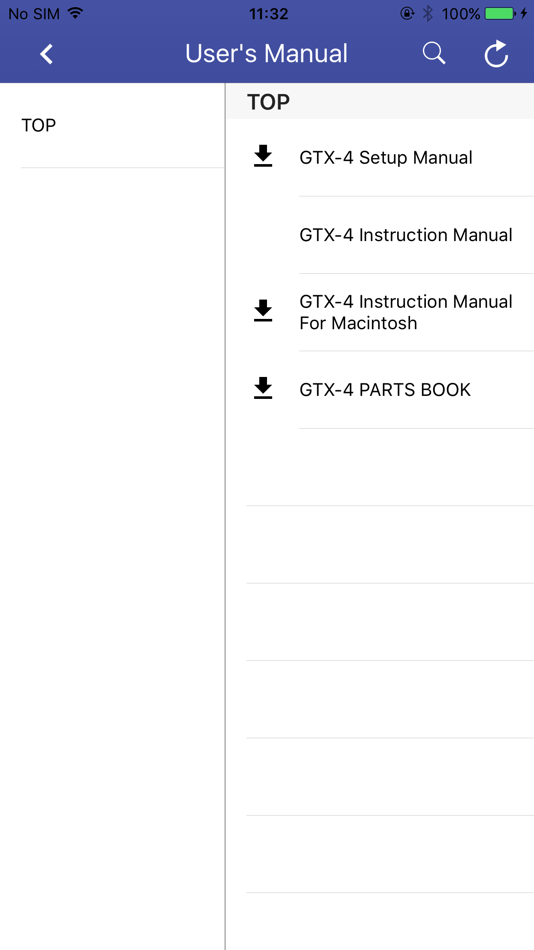 #2. Brother GT/ISM Support App (iOS) 由: Brother System Technology Development (Hangzhou) LTD.