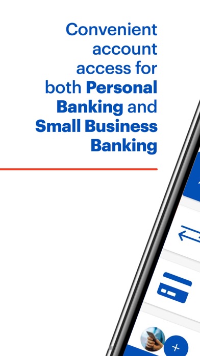 First Horizon Mobile Banking Screenshot