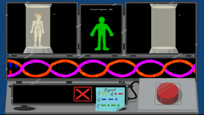 Screenshot #3 pour Morse ChromoZONE