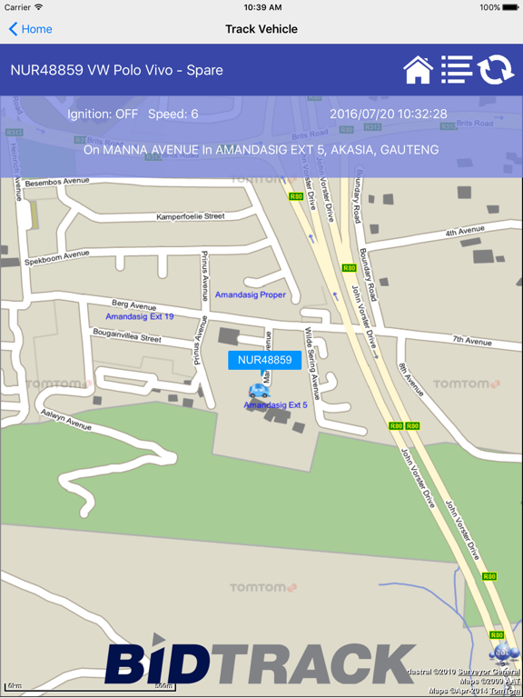 Screenshot #5 pour Bidtrack Connect