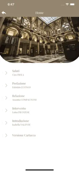 Game screenshot L'Arte in Camera hack