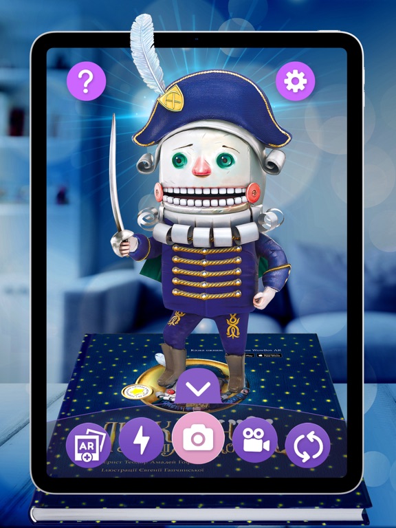 WowBox AR iPad screenshot 6 - Entertainment app