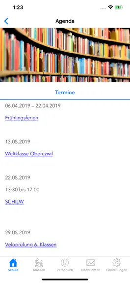 Game screenshot Schule Oberuzwil hack