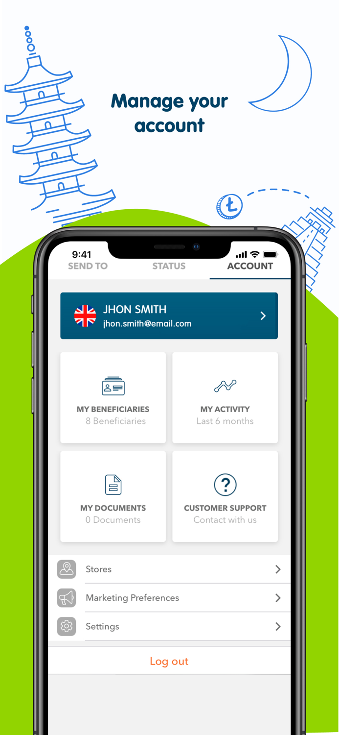 Small World Money Transfer