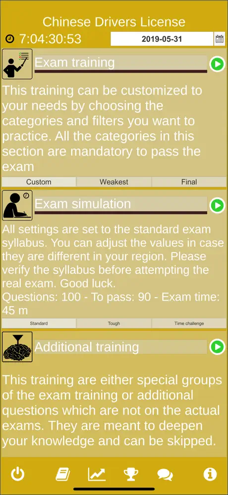 Chinese Driver's License