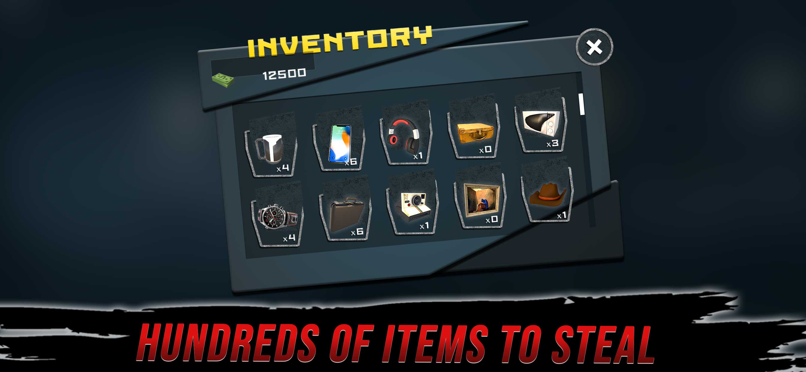 Thief Robbery Master Simulator