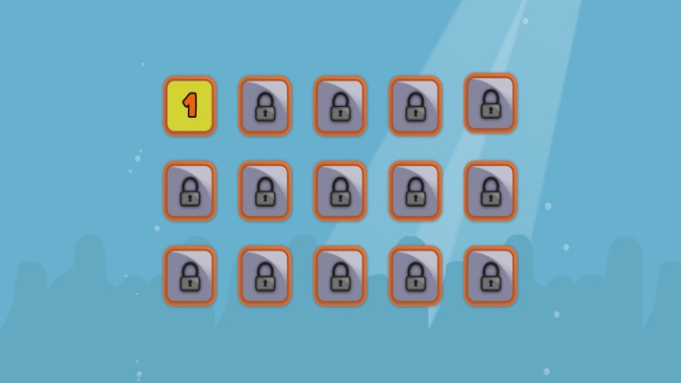 Classic game-Angry Fish