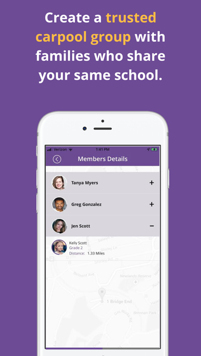 Screenshot #2 pour PTA Relay