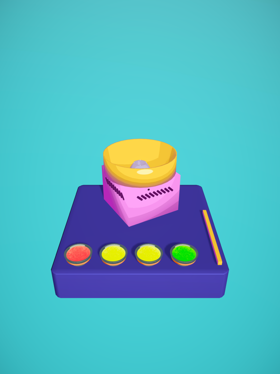 Screenshot #4 pour Cotton Candy Art