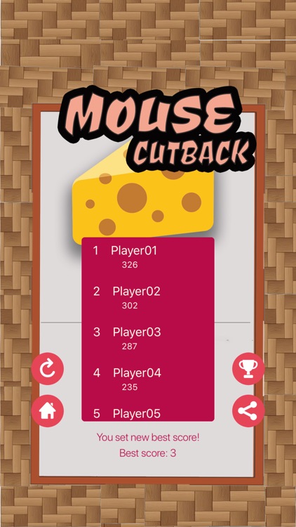 Mouse Cutback screenshot-6