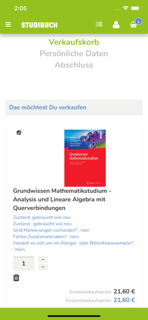 Studibuch - Fachbücher(圖5)-速報App