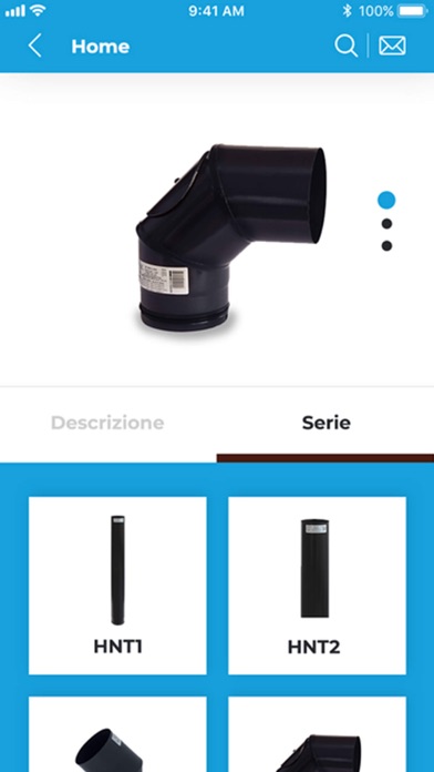 De Marinis Screenshot