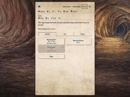 Screenshot #6 pour Path of Adventure