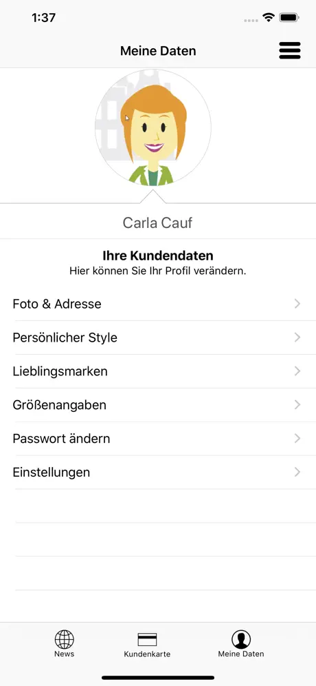 Modehaus Weingarten