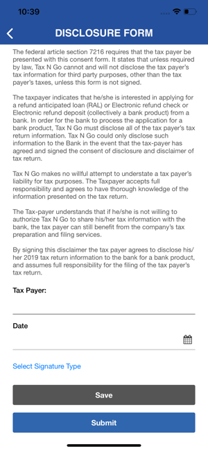 Tax N Go App(圖8)-速報App