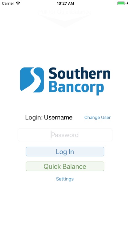 Southern Mobile Banking