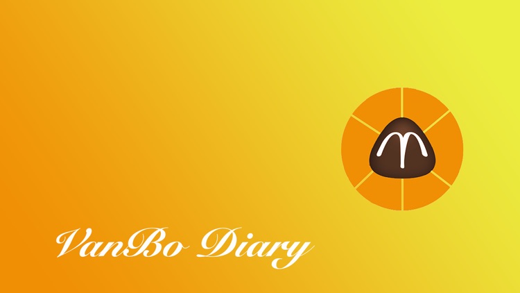 VanBoDiary-Record Every Day